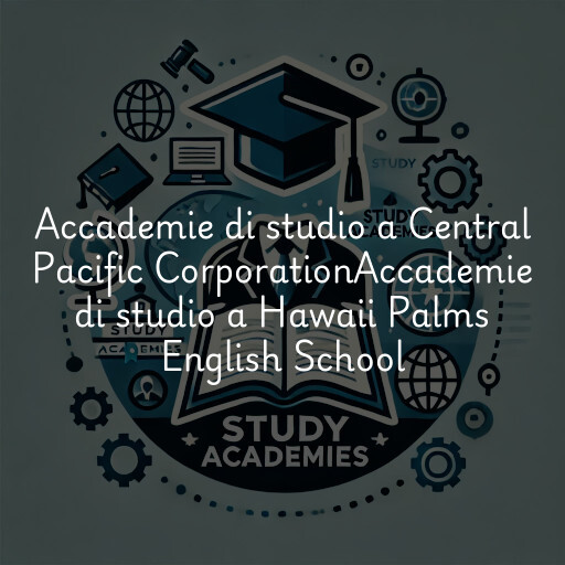 Accademie di studio a