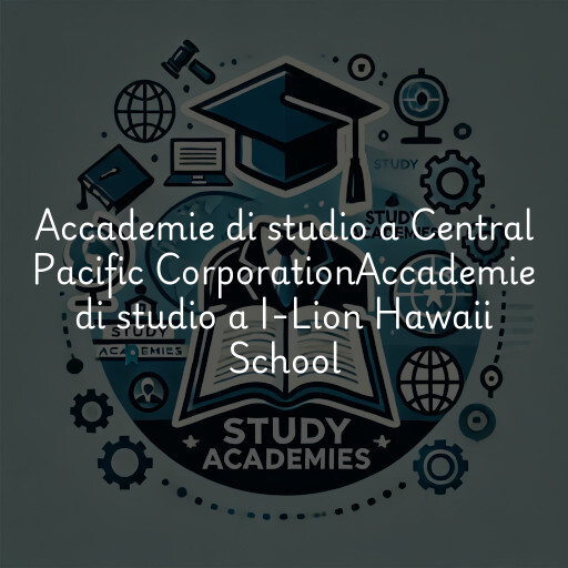 Accademie di studio a