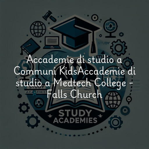 Accademie di studio a