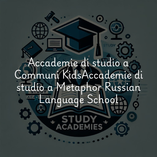 Accademie di studio a