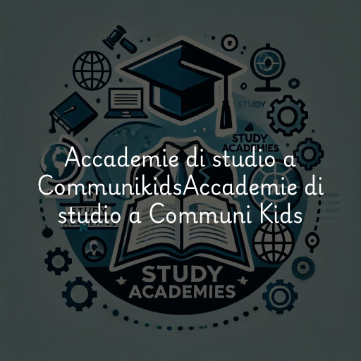 Accademie di studio a