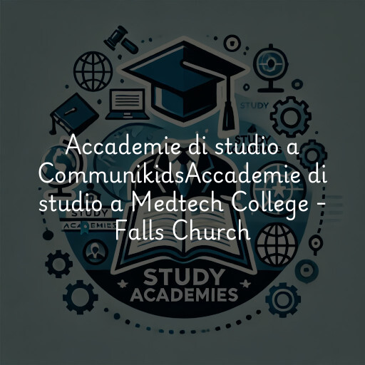 Accademie di studio a