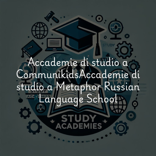 Accademie di studio a