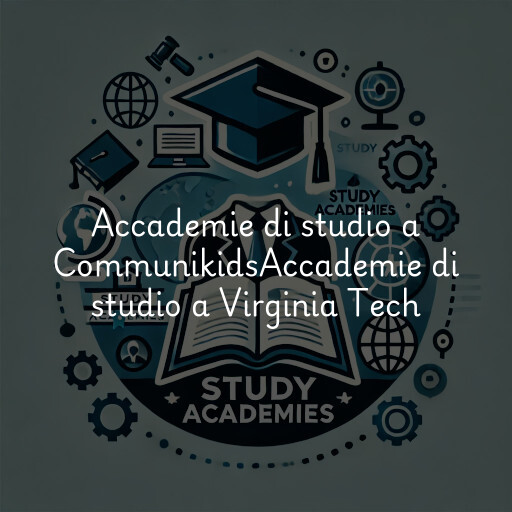 Accademie di studio a