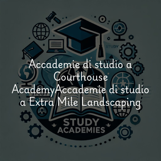 Accademie di studio a