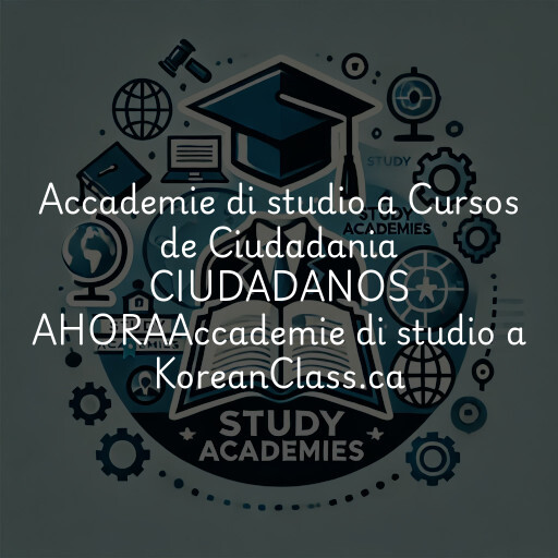 Accademie di studio a