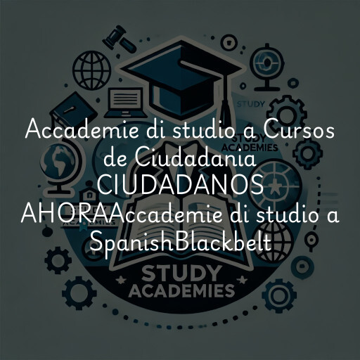 Accademie di studio a