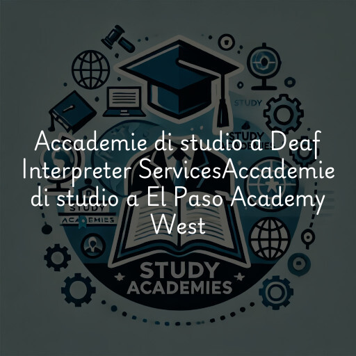 Accademie di studio a