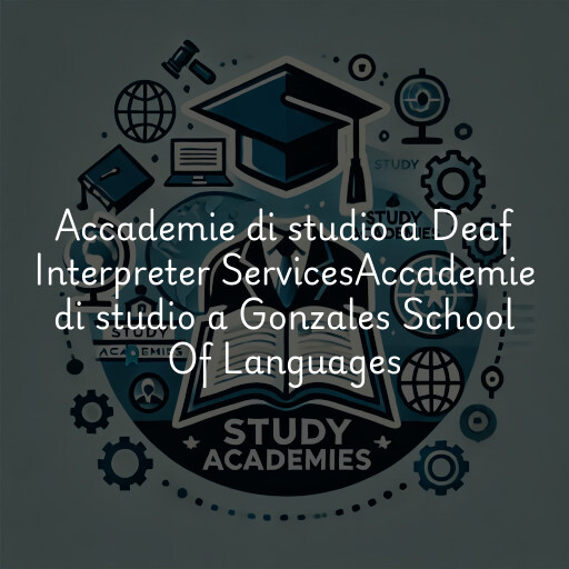 Accademie di studio a