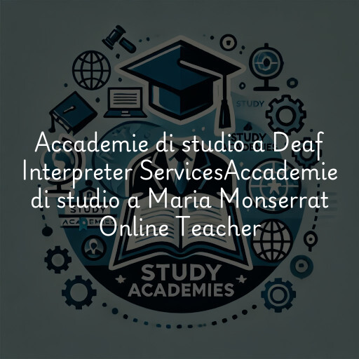 Accademie di studio a