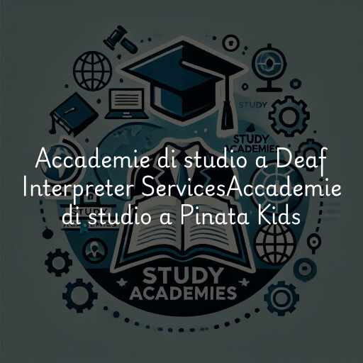 Accademie di studio a