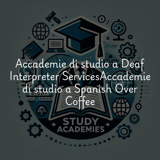 Accademie di studio a