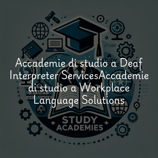 Accademie di studio a