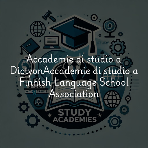 Accademie di studio a