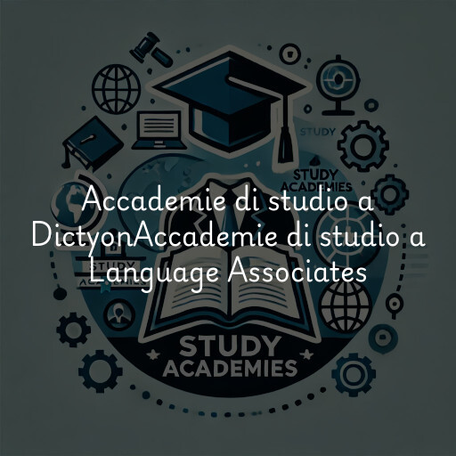 Accademie di studio a