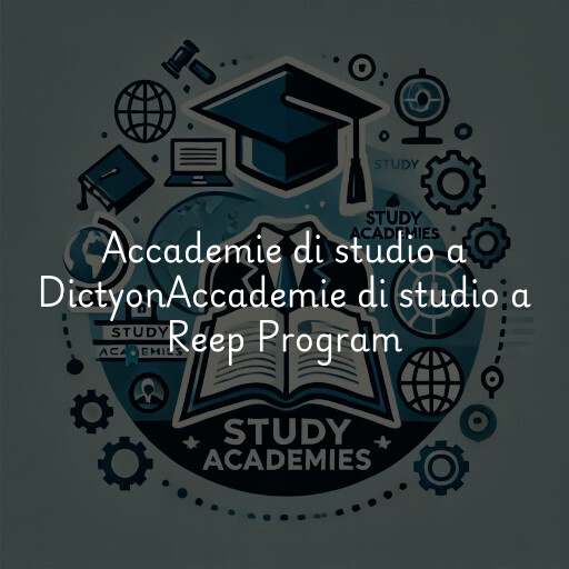 Accademie di studio a