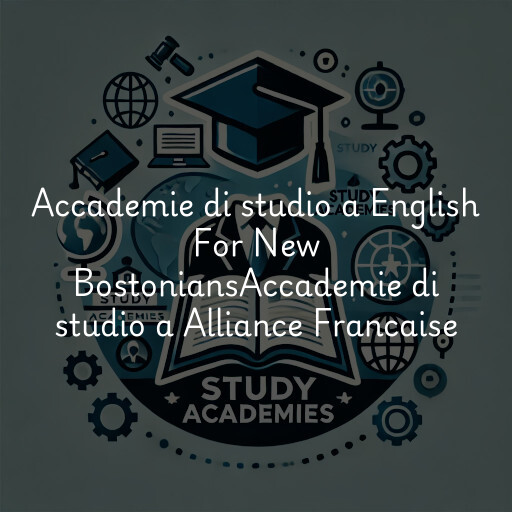 Accademie di studio a