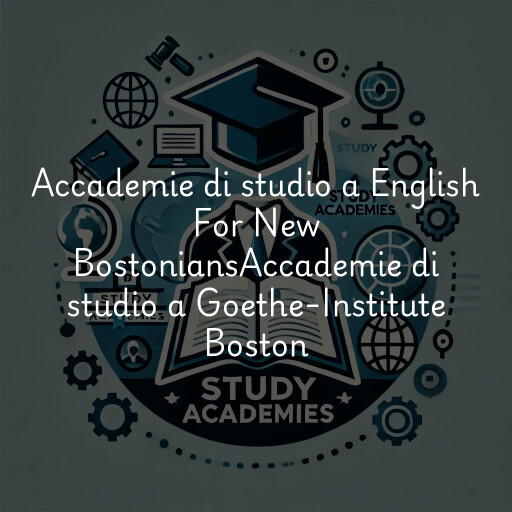 Accademie di studio a