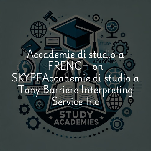 Accademie di studio a