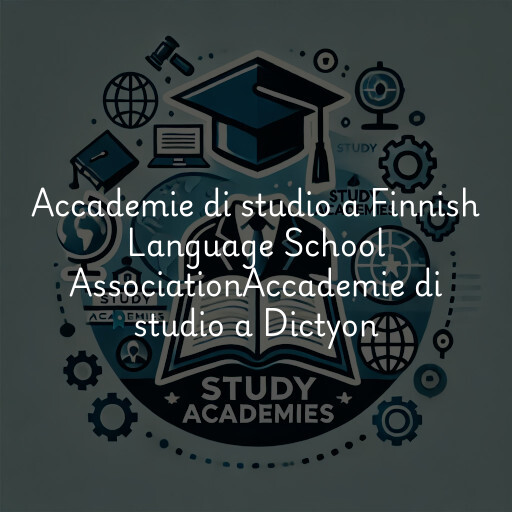 Accademie di studio a