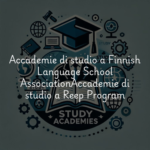 Accademie di studio a