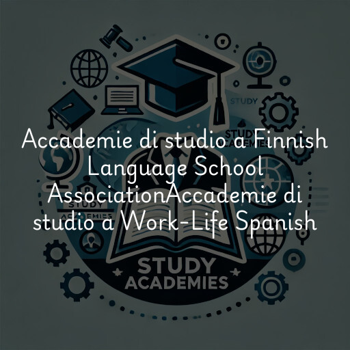 Accademie di studio a