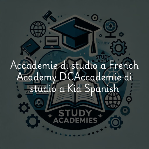 Accademie di studio a