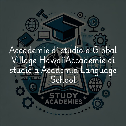 Accademie di studio a