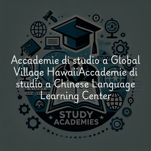 Accademie di studio a