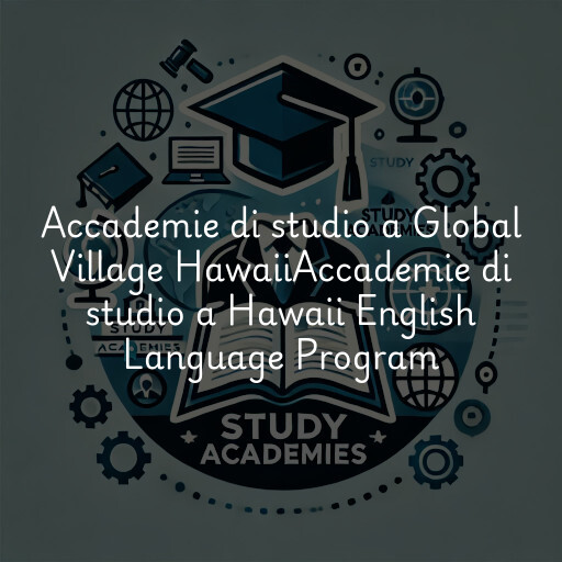 Accademie di studio a