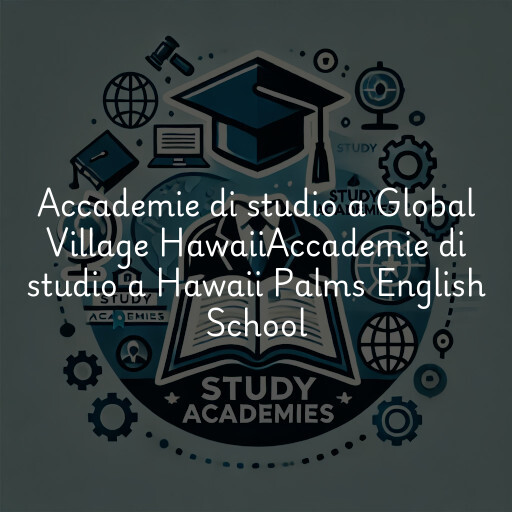 Accademie di studio a