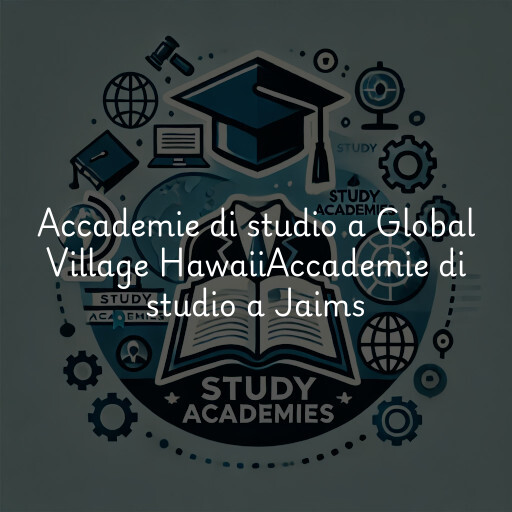 Accademie di studio a