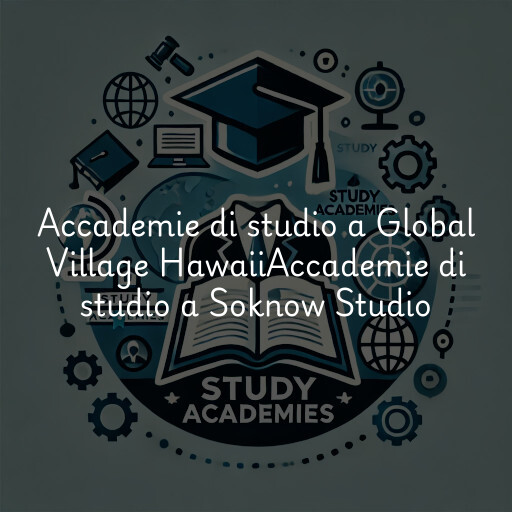 Accademie di studio a