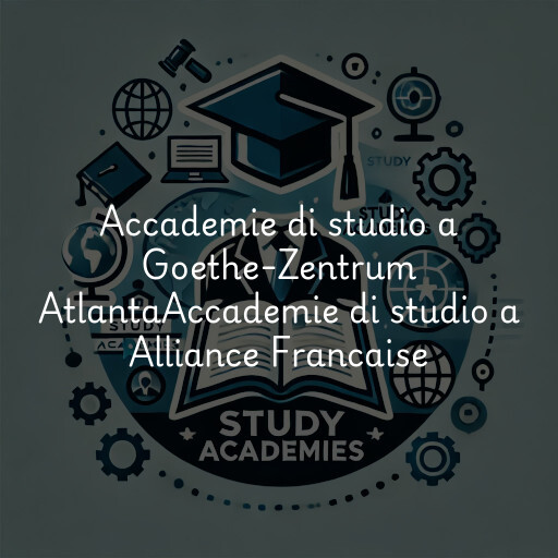 Accademie di studio a