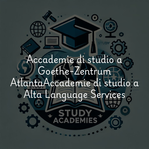 Accademie di studio a