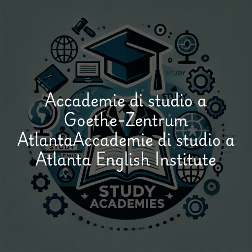 Accademie di studio a