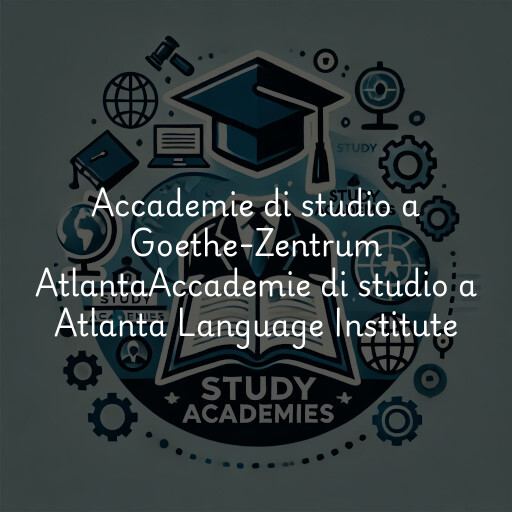 Accademie di studio a