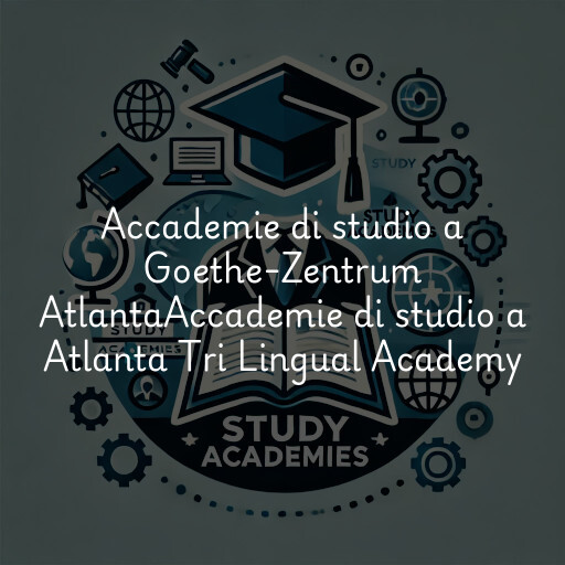 Accademie di studio a