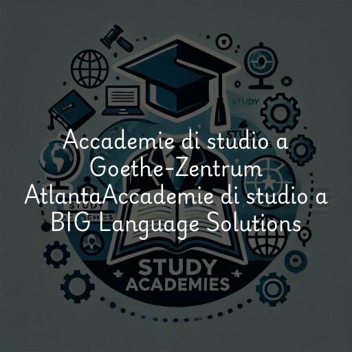 Accademie di studio a