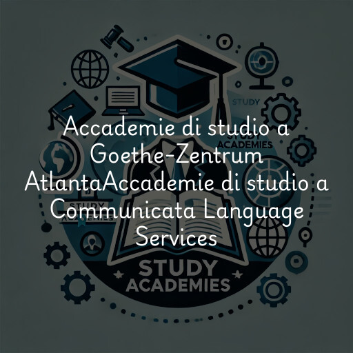 Accademie di studio a