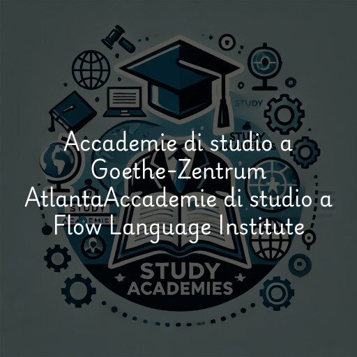 Accademie di studio a