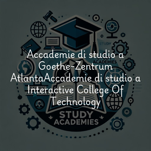 Accademie di studio a