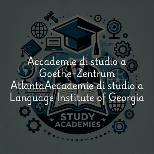 Accademie di studio a