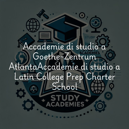 Accademie di studio a