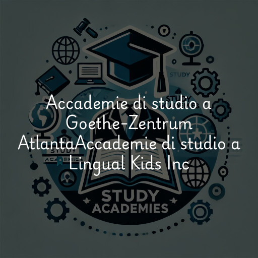 Accademie di studio a