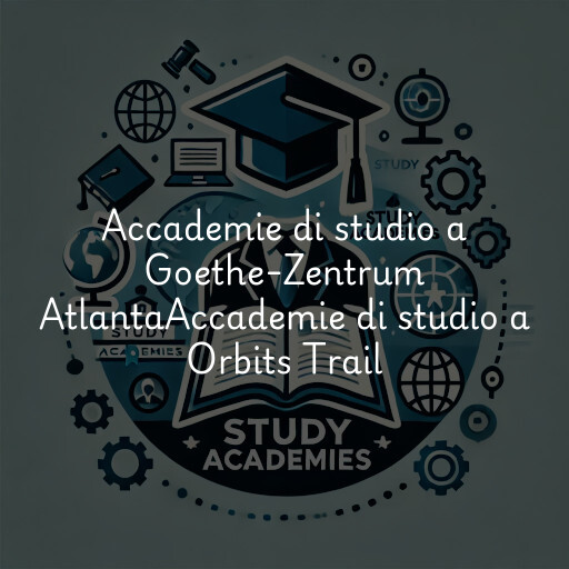 Accademie di studio a