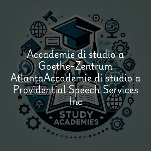 Accademie di studio a