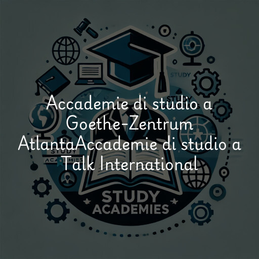 Accademie di studio a