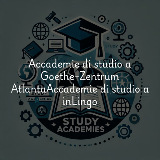 Accademie di studio a