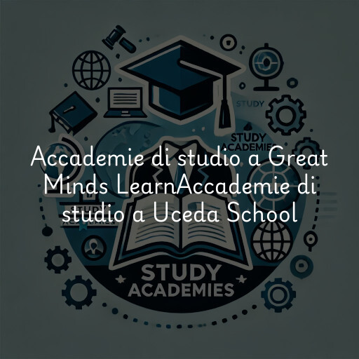 Accademie di studio a